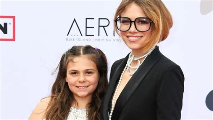 Michael Galeotti Shares A Daughter With His