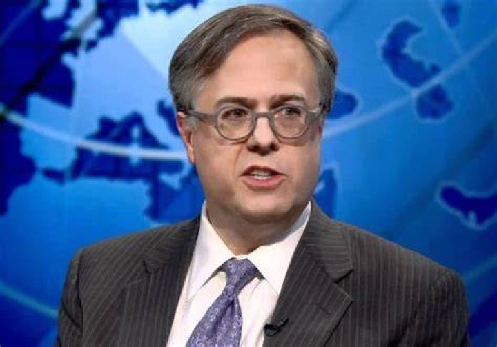 Michael Gerson, longtime NewsHour commentator, dies at 58 CANVAS Arts