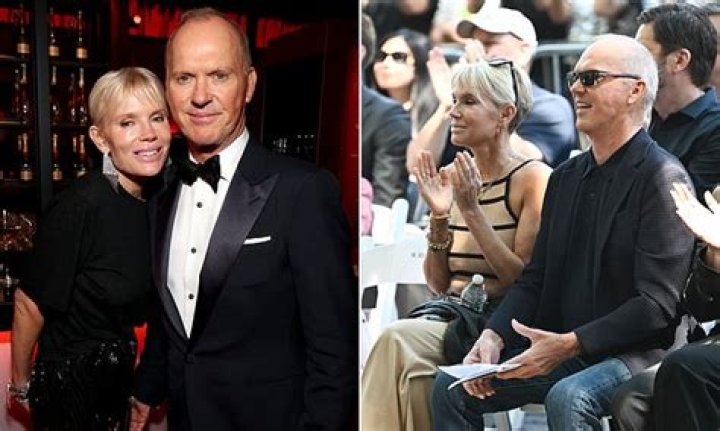 Michael Keaton&rsquo;s Girlfriend Is Marni Turner See His Dating History