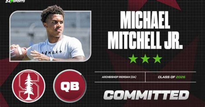 Michael Mitchell Jr. QB Hit List