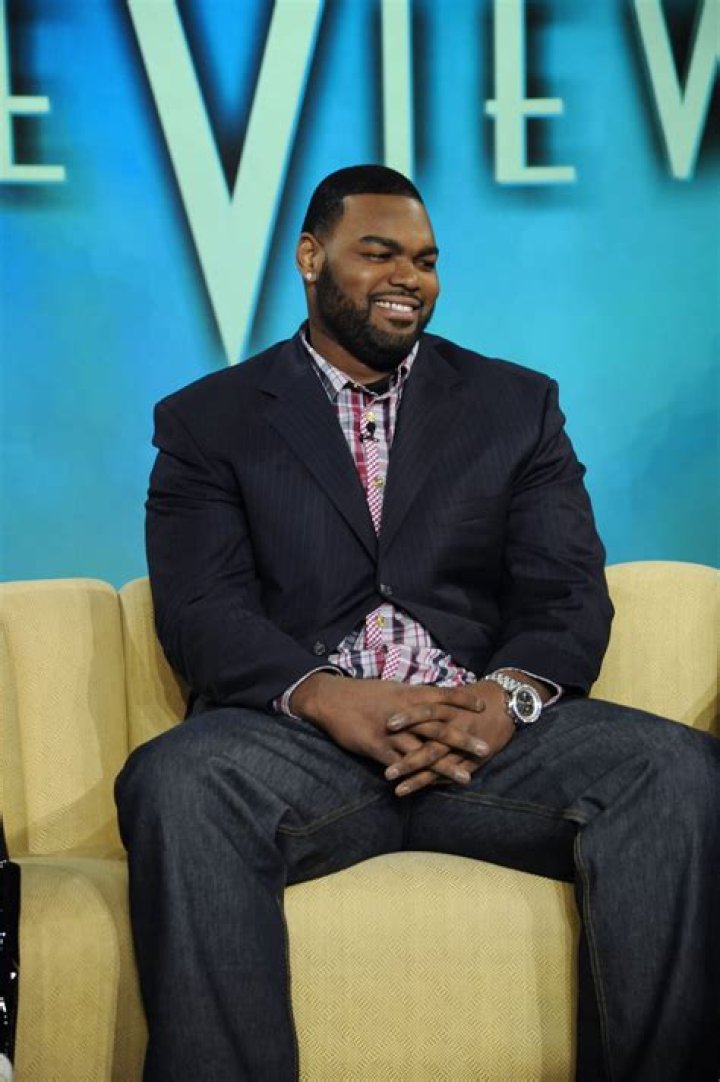 Michael Oher, Who Inspired' The Blind Side', Is Married! Inside the