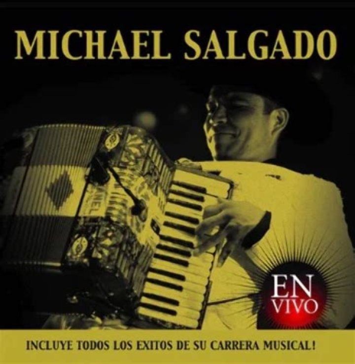 Michael Salgado at Irma's Ballroom Calendar