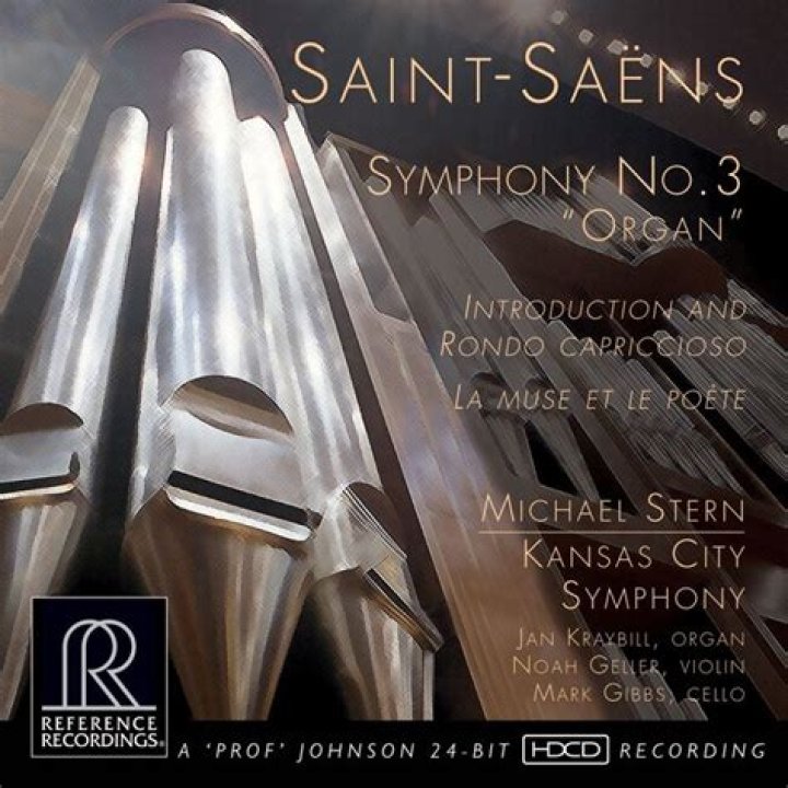 Michael Stern Kansas City Symphony