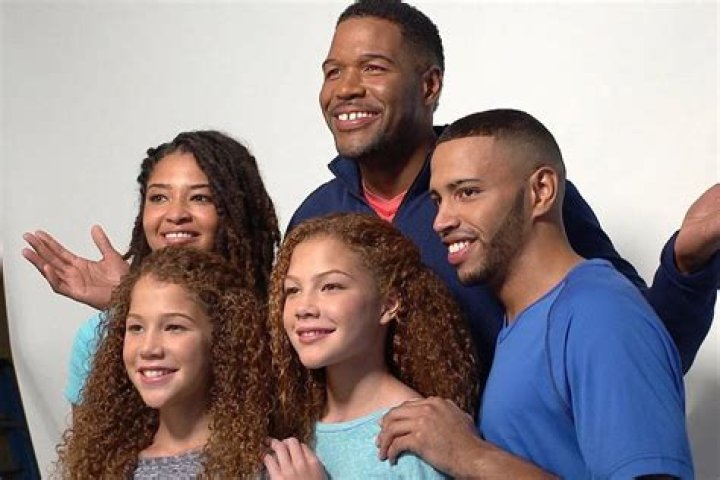 Michael Strahan Jr. Age, Net worth, Parents, Wife, Mother, Height