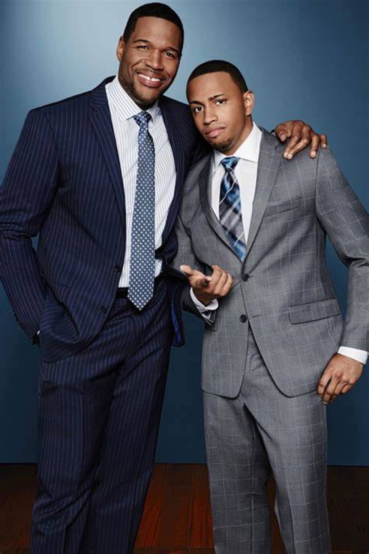 Michael Strahan Jr. Height, Weight, Net Worth, Age, Birthday, Wikipedia
