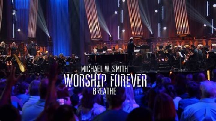 Michael W. Smith's Children Share His Faith & They Gave Him 17