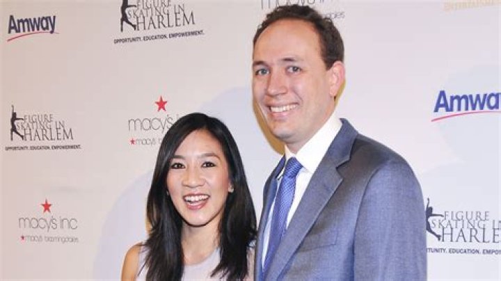 Michelle Kwan and Husband Clay Pell Are Divorcing 8Asians An Asian