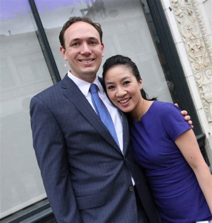 Michelle Kwan’s Husband Clay Pell Files for Divorce Clay Pell