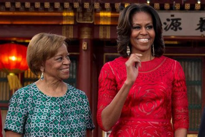Michelle Obama Celebrates Mom Marian's Birthday