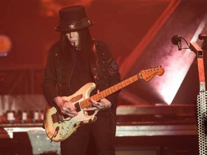 Mick Mars Children Meet Stormy Deal, Les Paul Deal And Erik Deal ABTC