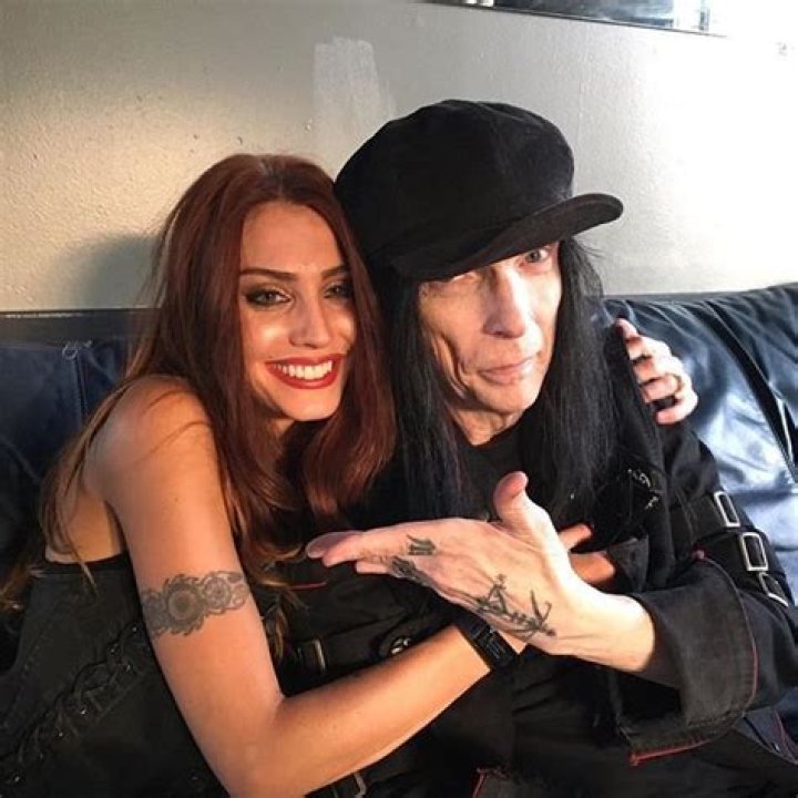 Mick Mars is Married to Wife Seraina Schönenberger. Kids.