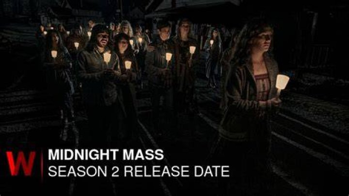 Midnight Mass Season 2 Premiere Date on Netflix Fiebreseries English