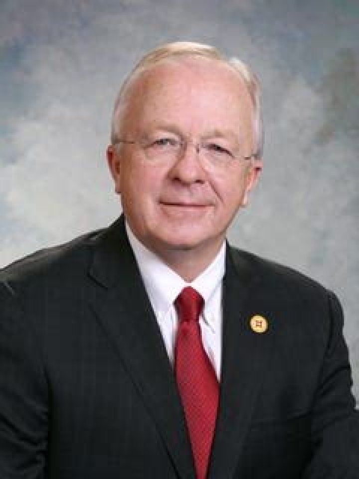 Midterm Elections Jim Townsend seek reelection