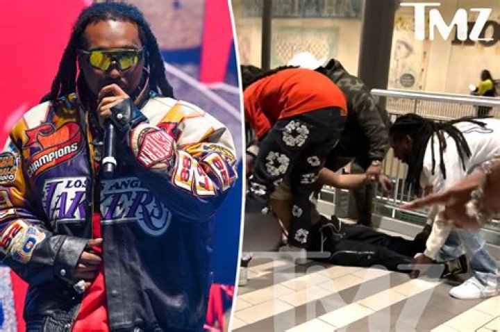 Migos rapper Takeoff shot dead in Houston