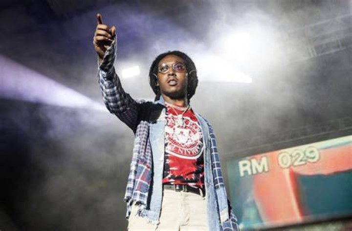 Migos Takeoff: The Legacy Of A Hip-Hop Icon