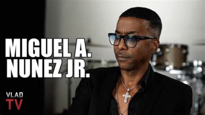 Miguel A Nunez Jr Bio, Age, Net Worth 2023, Wife, Kids, Height
