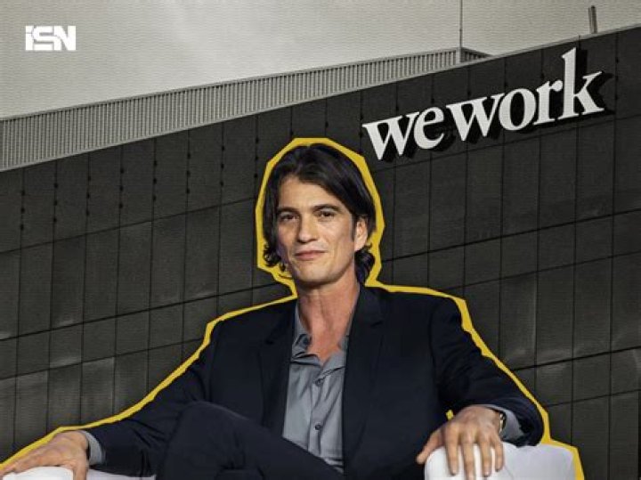 Miguel McKelvey From WeWork Has A Net Worth Above 900 Million What