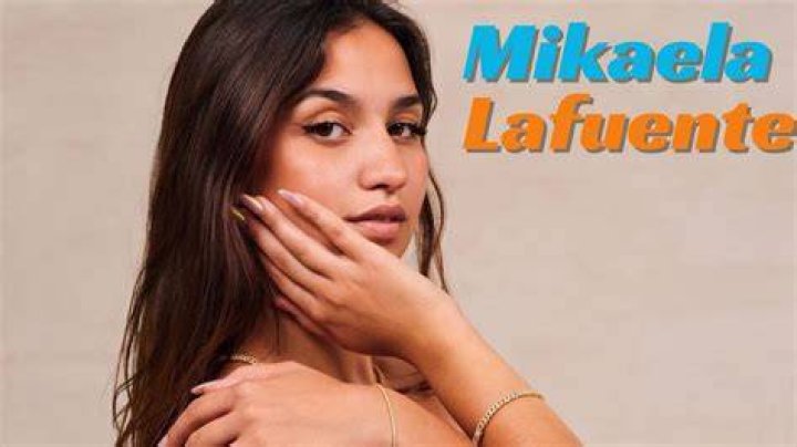 Mika Lafuente Wikipedia, Biografia, Measurement, Age, Height NEWSTARS