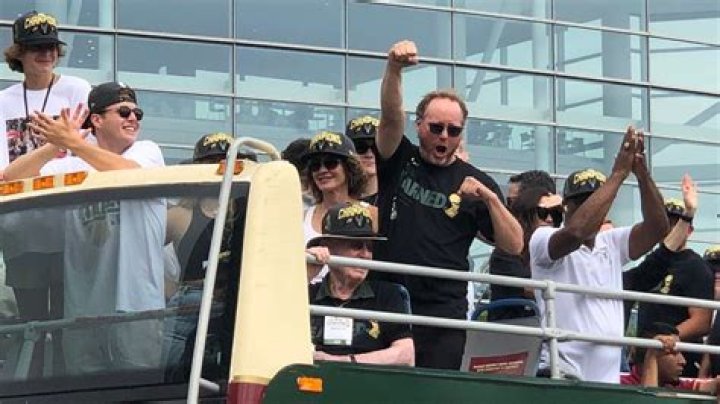 Mike Budenholzer's Wife Mary Bet Budenholzer (bio, Wiki)