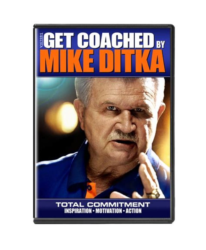 Mike Ditka IMDb