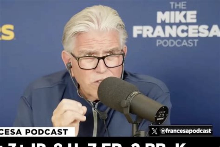 Mike Francesa Used Sports Talk Radio to Build a 16 Million Net Worth
