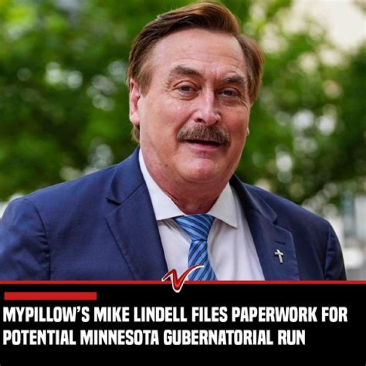 Mike Lindell Files 75,000 Libel Lawsuit Over Jane Krakowski Romance
