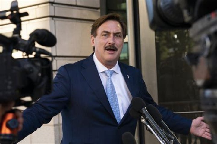 Mike Lindell's Matrimonial History: Uncovering The Truth