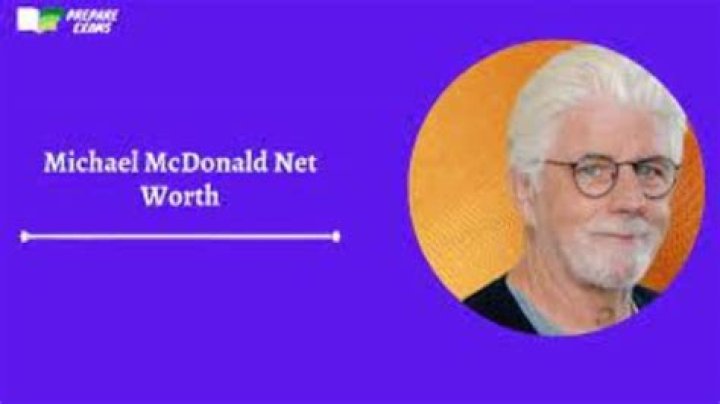 Mike McDonald Net Worth, Bio, Age, Height, Family, Wiki!
