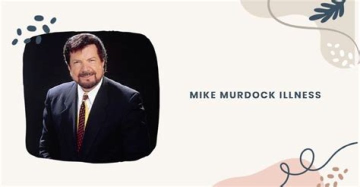 Mike Murdock Illness What Happened To Him?