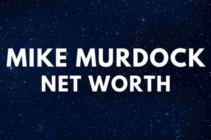 Mike Murdock Net Worth 2023 Radar Makassar
