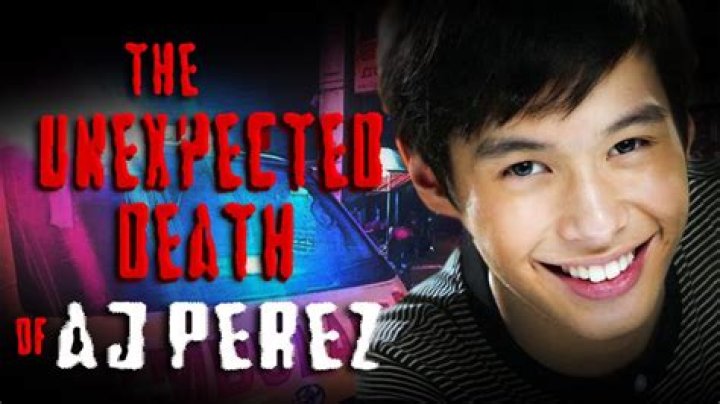 Mike Perez Death Cause Of Death Confirmed, Obituary & Funeral