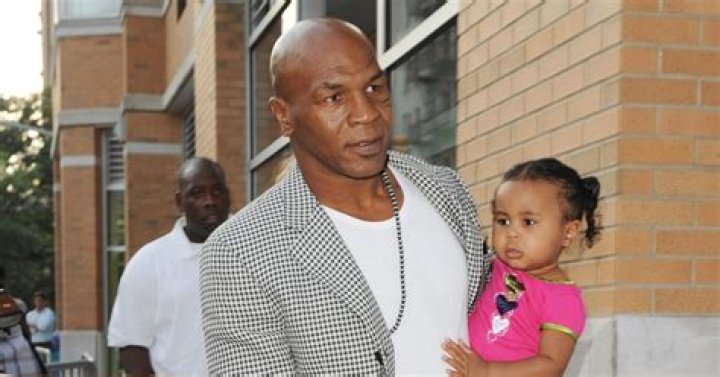 mike tyson daughter treadmill
