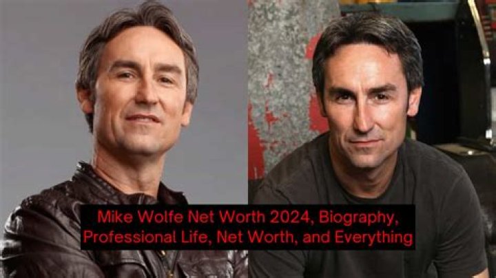 Mike Wolfe Net Worth, Bio, Age, Body Measurement, Family and Career