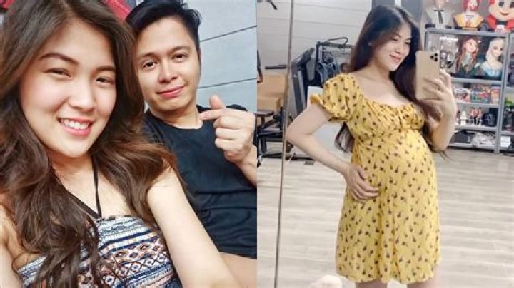 Mikee Agustin, Yexel Sebastian are expecting first baby; giving PHP10K