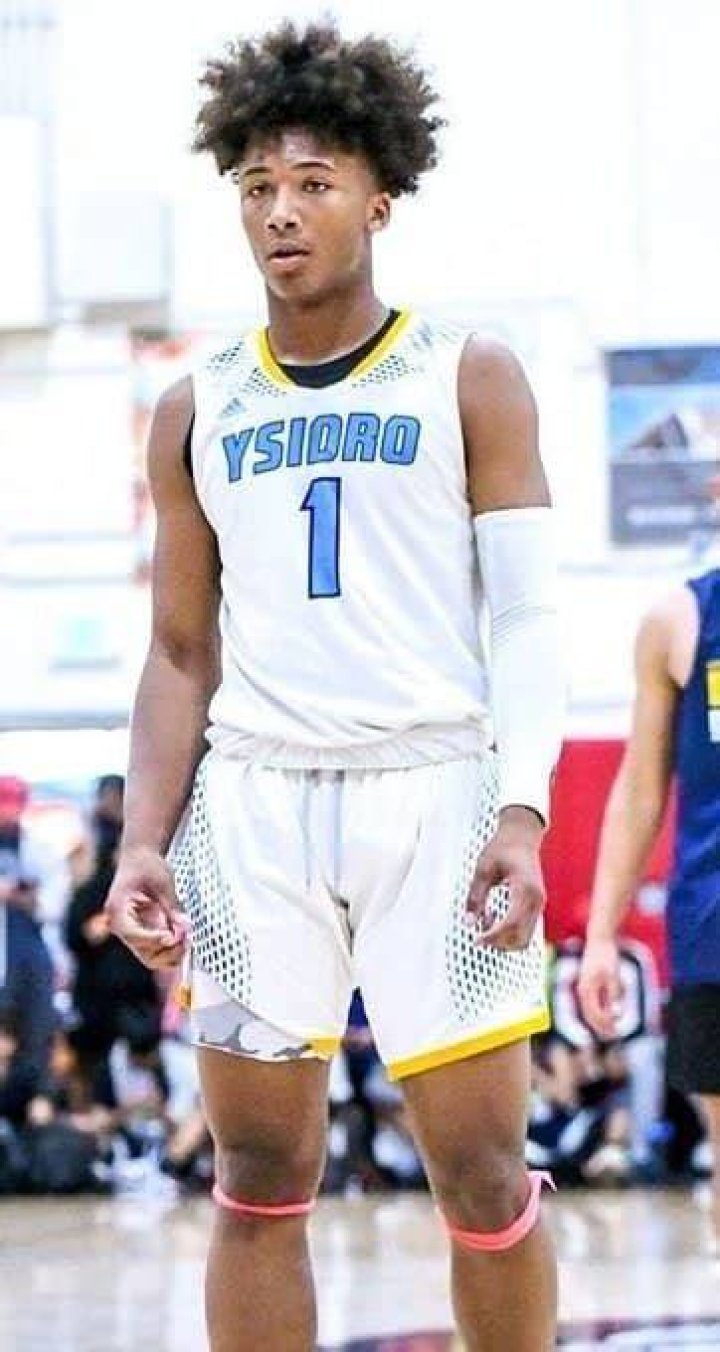 Mikey Williams Biography, Age, Wiki, Height, Weight, Girlfriend, Family