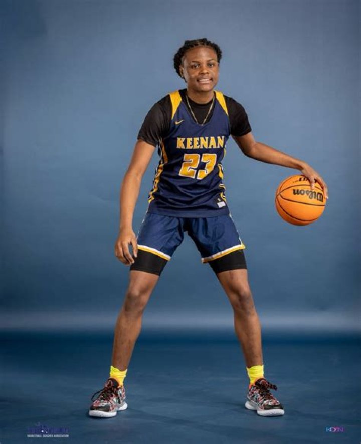 MiLaysia Fulwiley ABC Columbia