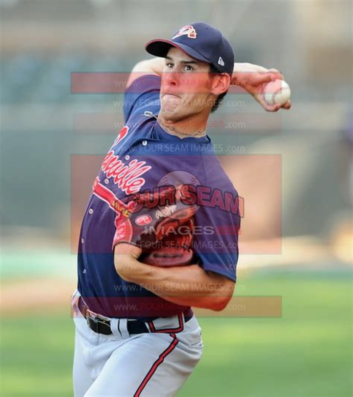 MiLB Danville Braves Four Seam Images
