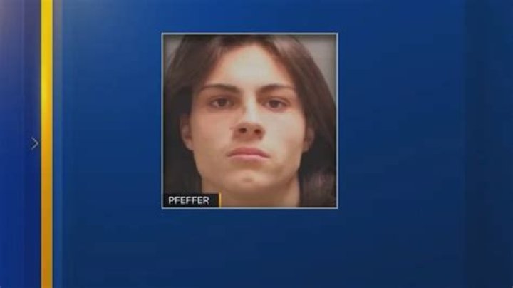 Miles Pfeffer Suspected Philly Cop Killer's Criminal Past Emerges