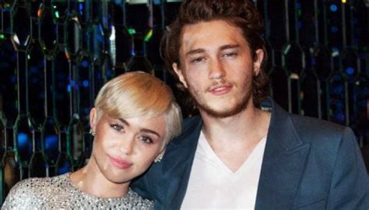 Miley Cyrus congratulates her younger brother Braison on a
