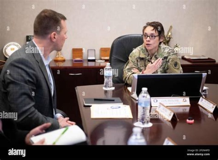 Military Legislative Assistant, Office of Congresswoman Elissa Slotkin