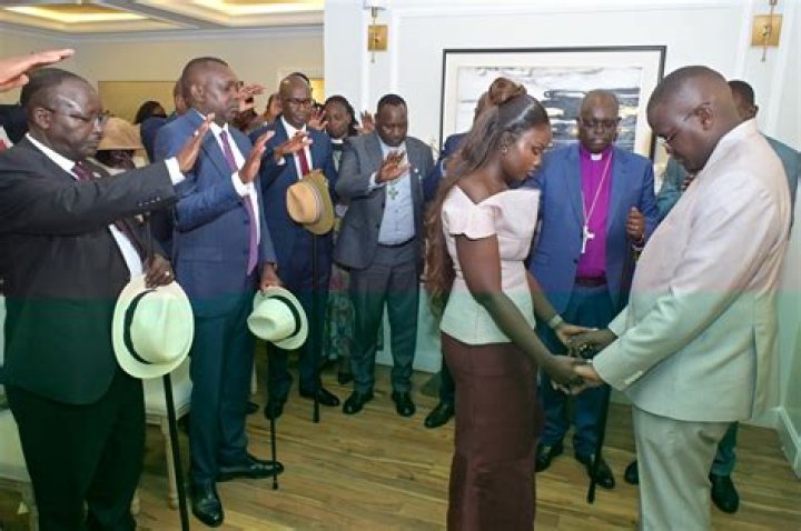 Millicent Omanga Husband Meet Francis Nyamiobo EducationWeb