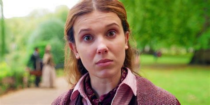 Millie Bobby brown is always a good jerk r/jerkofftoceleb