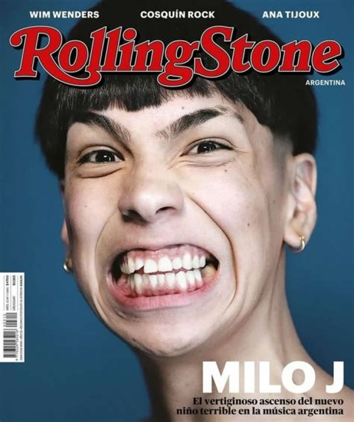 MILO J presentó su primera canción del año