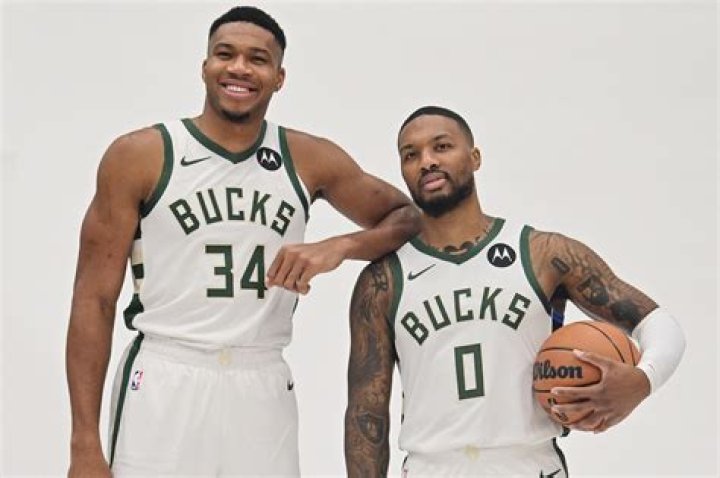 Milwaukee Bucks Media Day roundup 201718 season Page 2