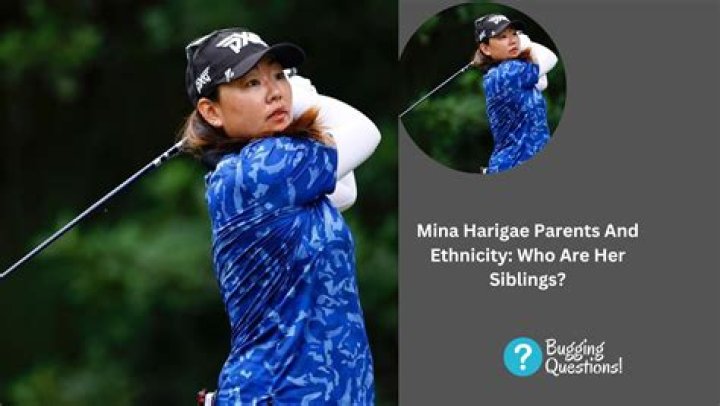 Mina Harigae Parents And Ethnicity Who Are Her Siblings? Know More