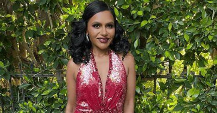 Mindy Kaling credits running and hiking for her weight loss,