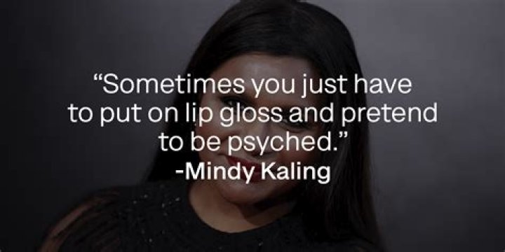 Mindy Kaling doesn&rsquo;t owe it to anyone to be a body positivity icon