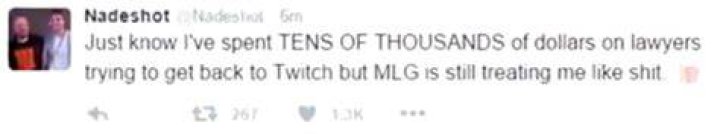 MingFun Blog Gaming Nadeshot MLG Lawsuit, COD 2016, FaZe Rain, M3RKMUS1C
