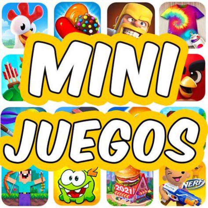 Mini Juegos