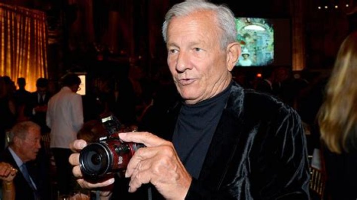 Minnie Cushing met photographer Peter Beard on a safari trip in Kenya